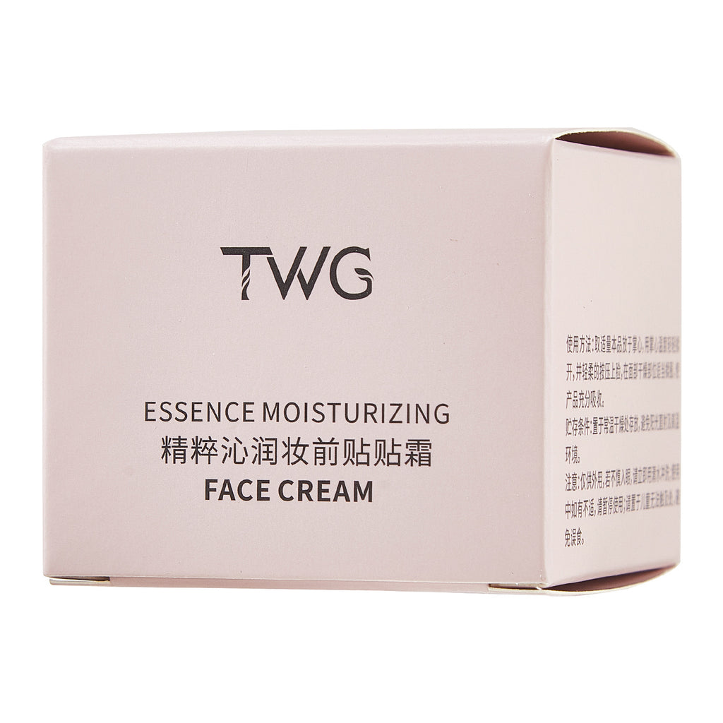 TWG精粹沁透妝前貼貼霜 100g
