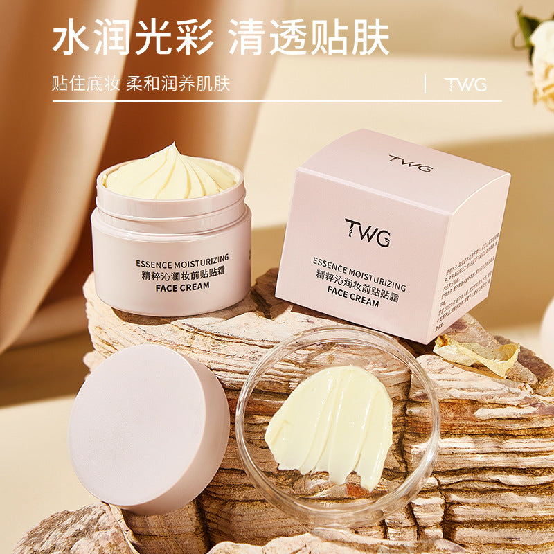 TWG精粹沁透妝前貼貼霜 100g