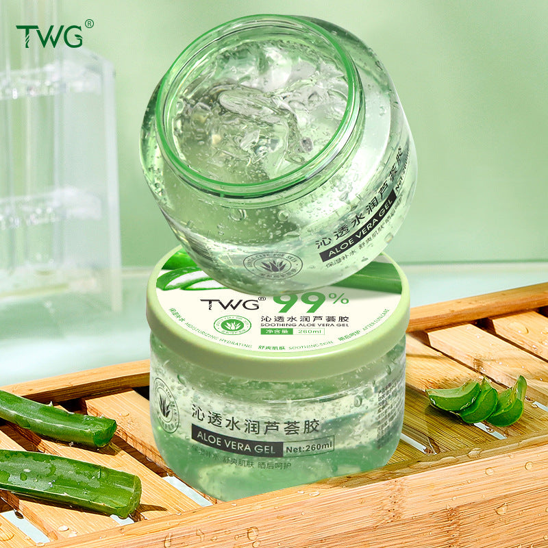 TWG蘆薈凝膠 260ml
